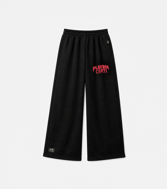 MDF® Buzo Palazzo 𝐌𝐈𝐍𝐈𝐌𝐀𝐋 PLAYBOI CARTI 𝐌𝐈𝐍𝐈𝐌𝐀𝐋