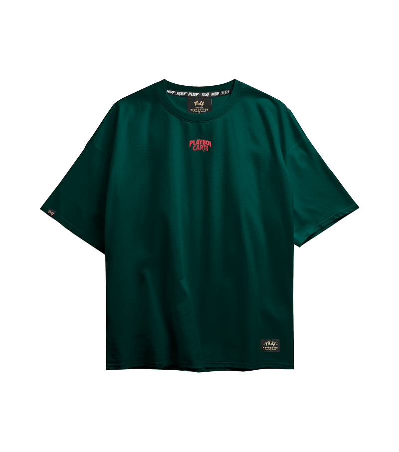 MDF® Polera 𝐌𝐈𝐍𝐈𝐌𝐀𝐋 PLAYBOI CARTI 𝐌𝐈𝐍𝐈𝐌𝐀𝐋