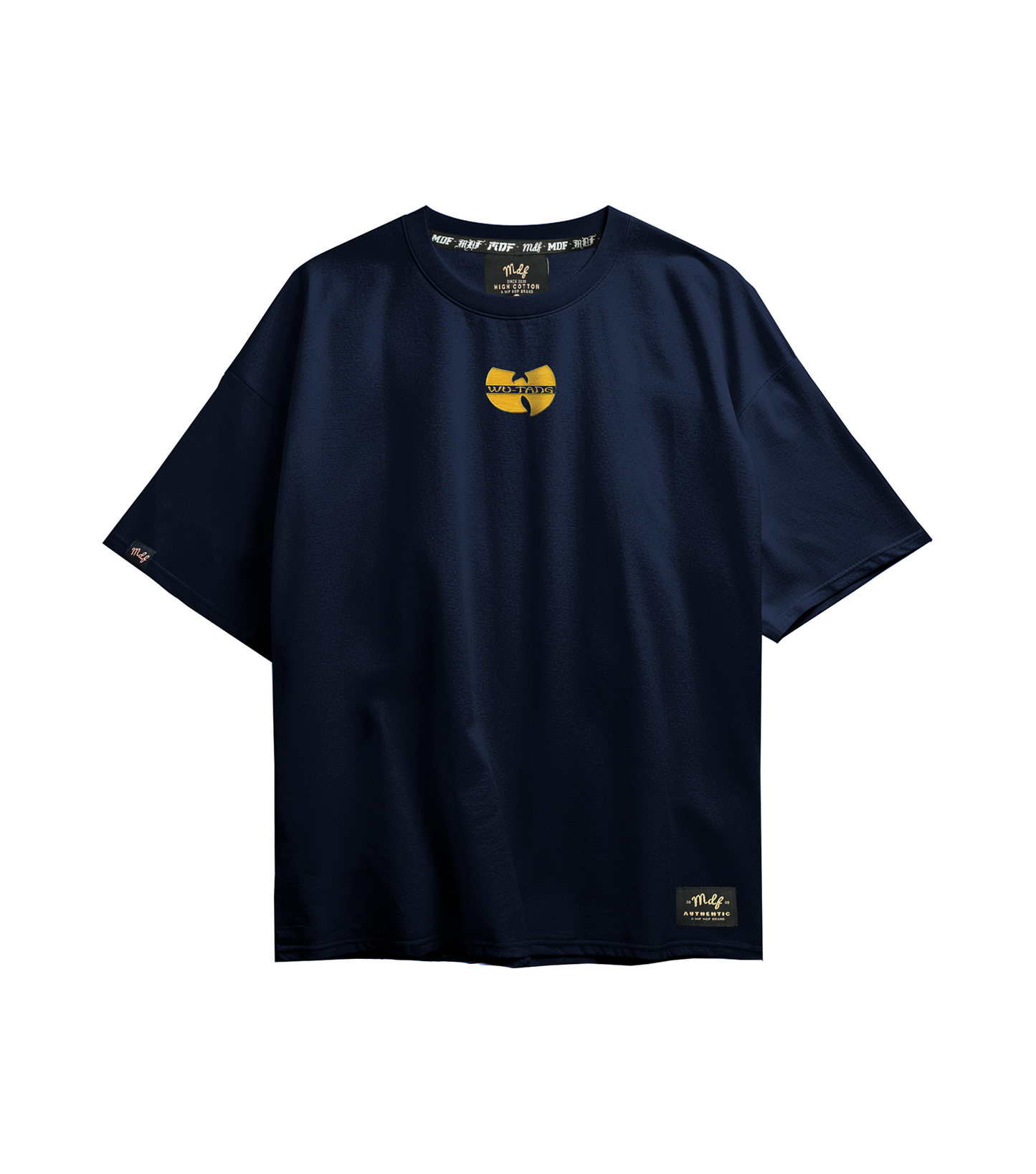 MDF® Polera WUTANG - Original CLUB MDF®