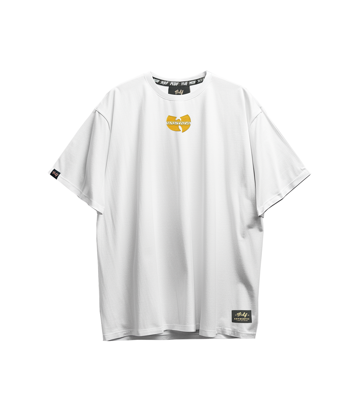 MDF® Polera WUTANG - Original CLUB MDF®