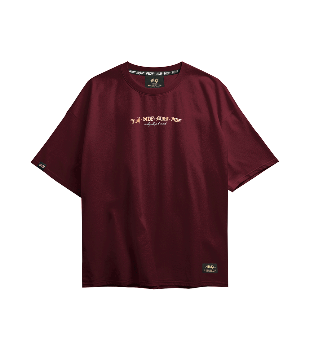 MDF® Polera ORIGINAL TYPHES