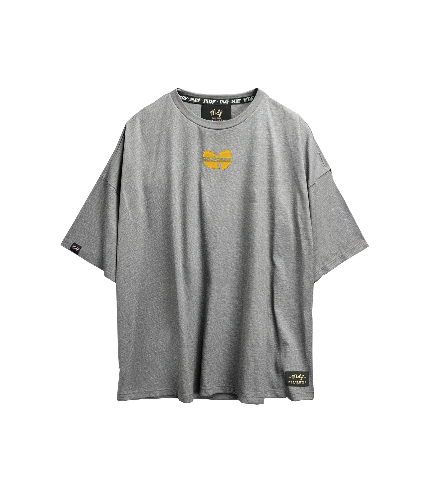MDF® Polera WUTANG - Original CLUB MDF®