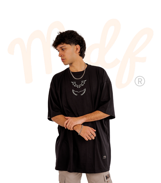 MDF® Polera ANGEL & DEMON