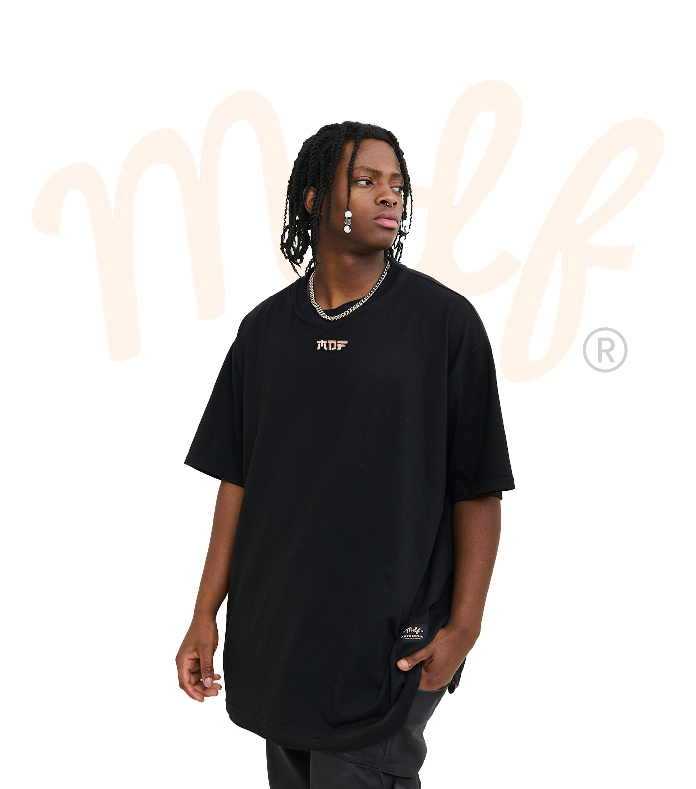 MDF® Polera 𝐌𝐈𝐍𝐈𝐌𝐀𝐋 HAN 𝐌𝐈𝐍𝐈𝐌𝐀𝐋