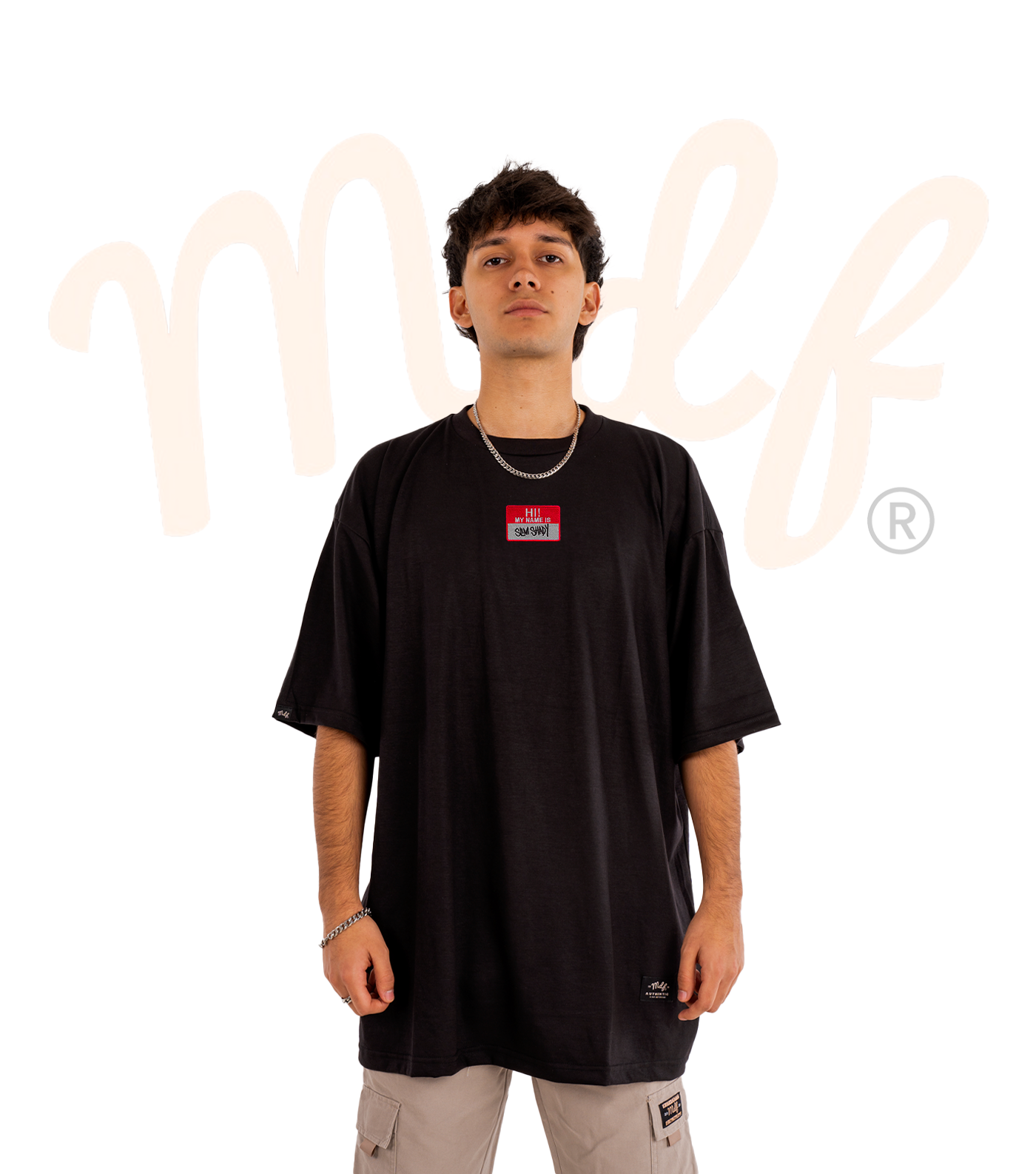 MDF® Polera SLIM SHADY Original