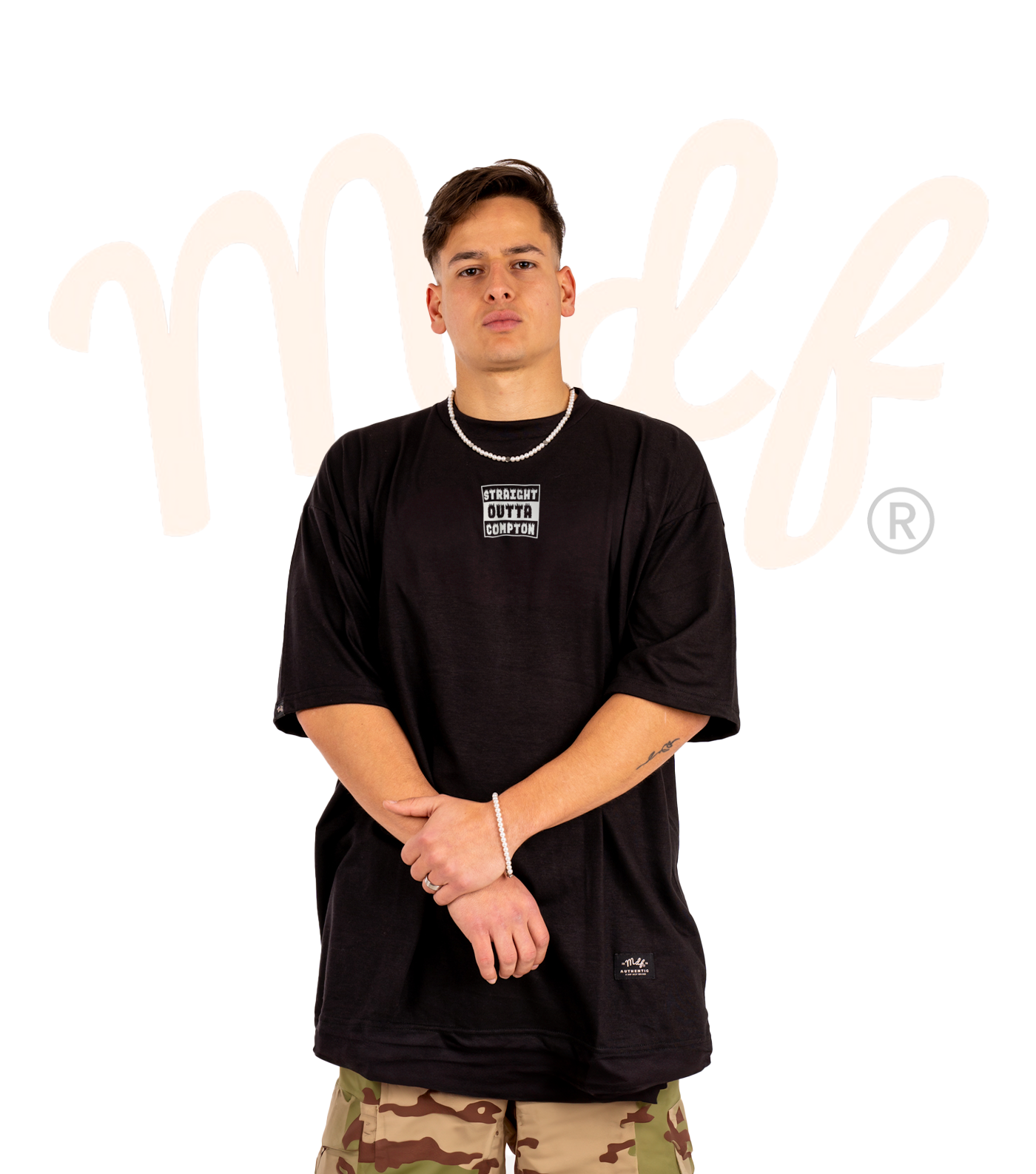 MDF® Polera LIL STRAIGHT