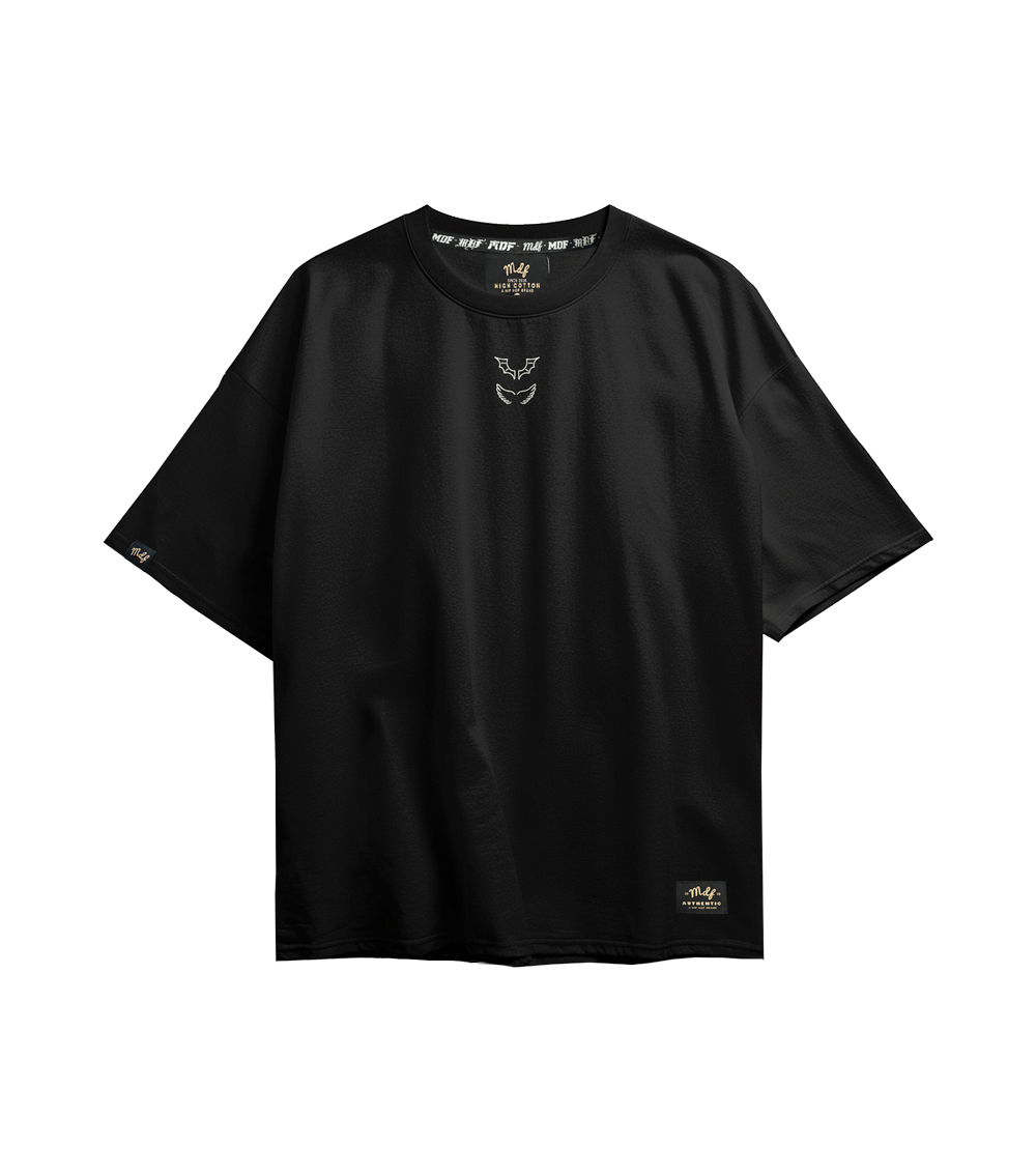 MDF® Polera 𝐌𝐈𝐍𝐈𝐌𝐀𝐋 ANGEL & DEMON 𝐌𝐈𝐍𝐈𝐌𝐀𝐋
