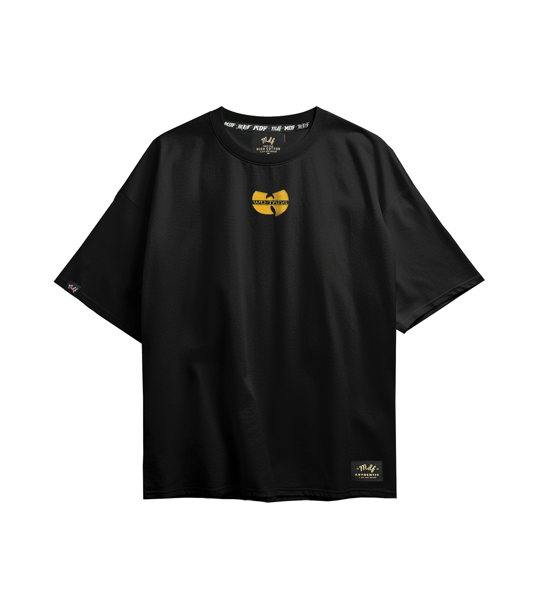 MDF® Polera WUTANG - Original CLUB MDF®