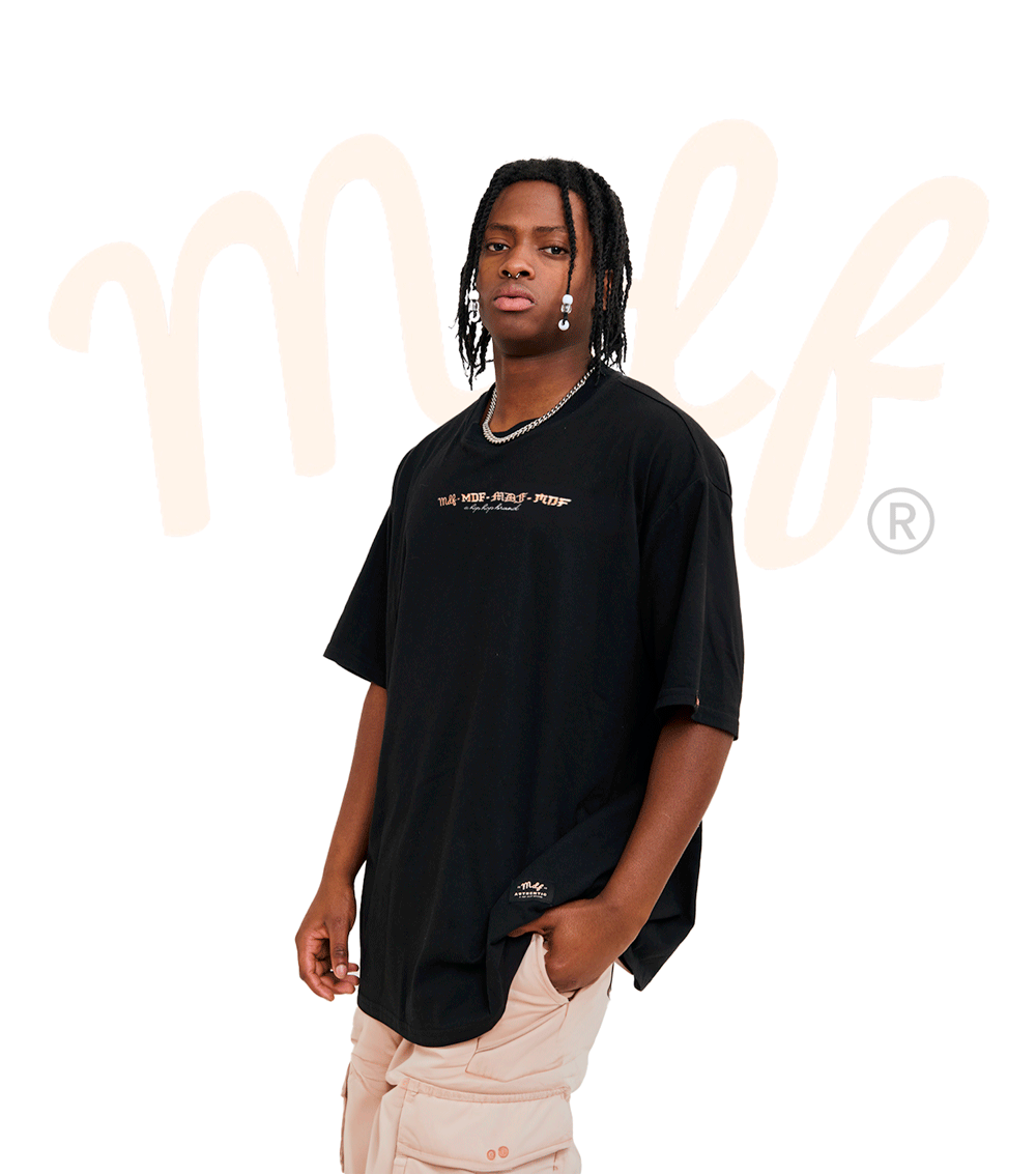 MDF® Polera ORIGINAL TYPHES