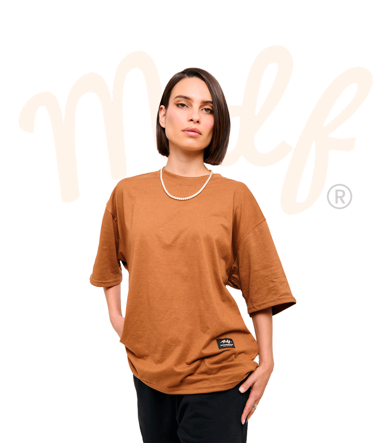 MDF® Polera NOT DESIGN