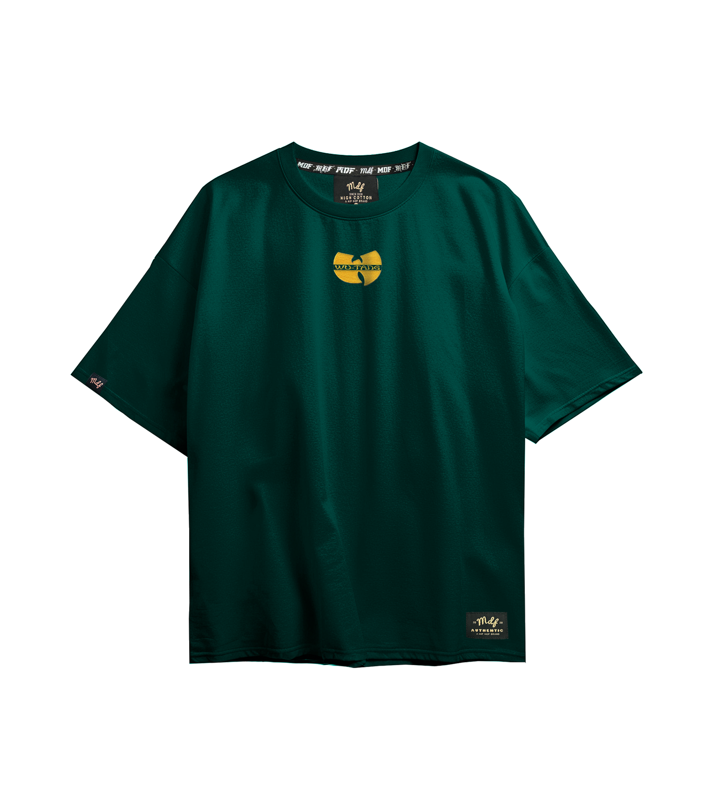 MDF® Polera WUTANG - Original CLUB MDF®