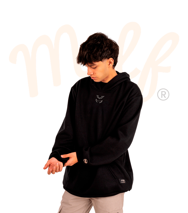 MDF® Polerón 𝐌𝐈𝐍𝐈𝐌𝐀𝐋 ANGEL & DEMON 𝐌𝐈𝐍𝐈𝐌𝐀𝐋