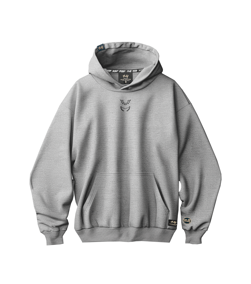 MDF® Polerón 𝐌𝐈𝐍𝐈𝐌𝐀𝐋 ANGEL & DEMON 𝐌𝐈𝐍𝐈𝐌𝐀𝐋