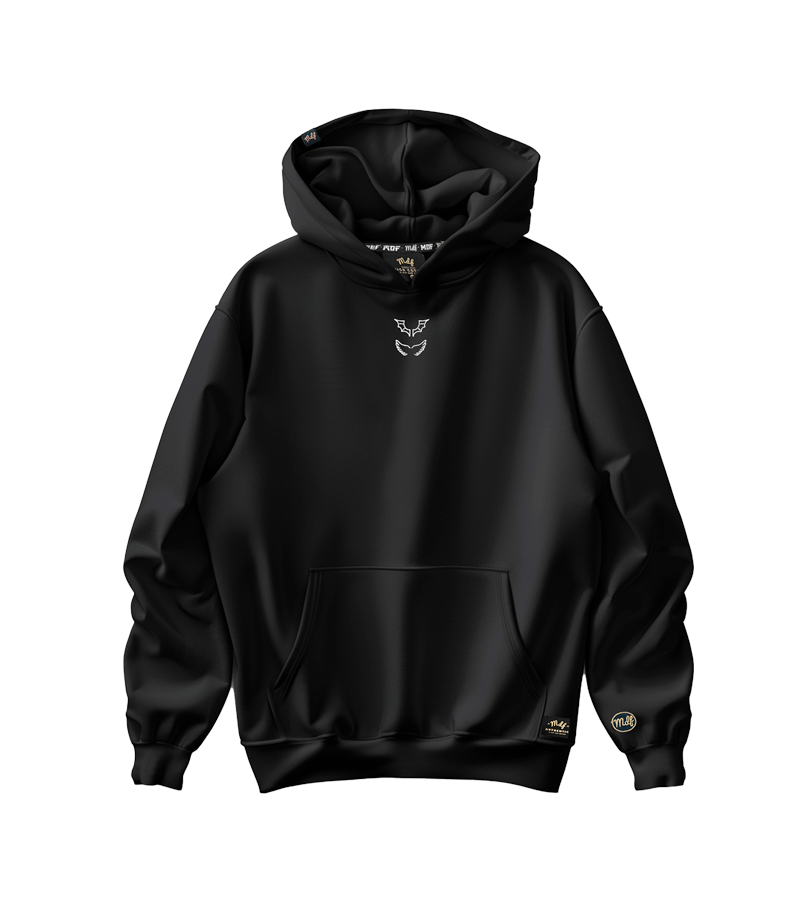 MDF® Polerón 𝐌𝐈𝐍𝐈𝐌𝐀𝐋 ANGEL & DEMON 𝐌𝐈𝐍𝐈𝐌𝐀𝐋