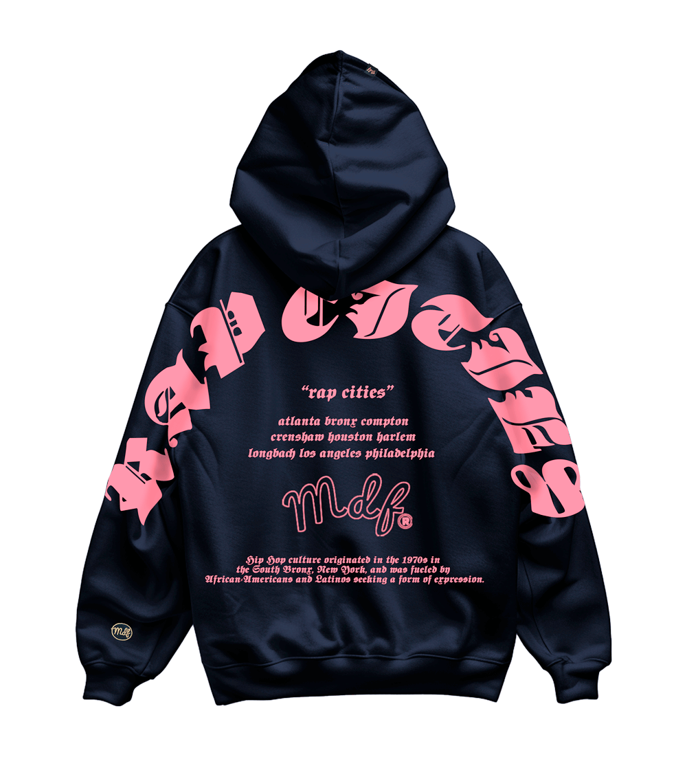 MDF® Polerón RAP ORIGINS