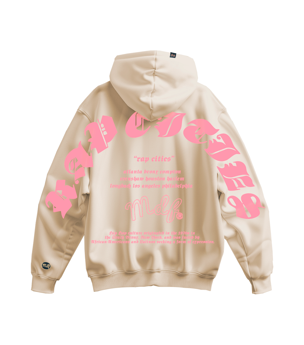 MDF® Polerón RAP ORIGINS