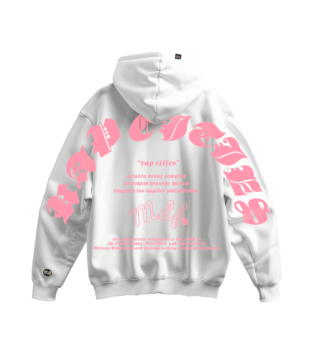 MDF® Polerón RAP ORIGINS