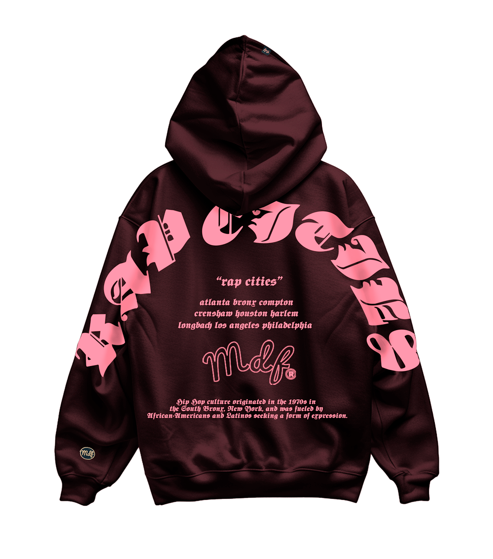 MDF® Polerón RAP ORIGINS