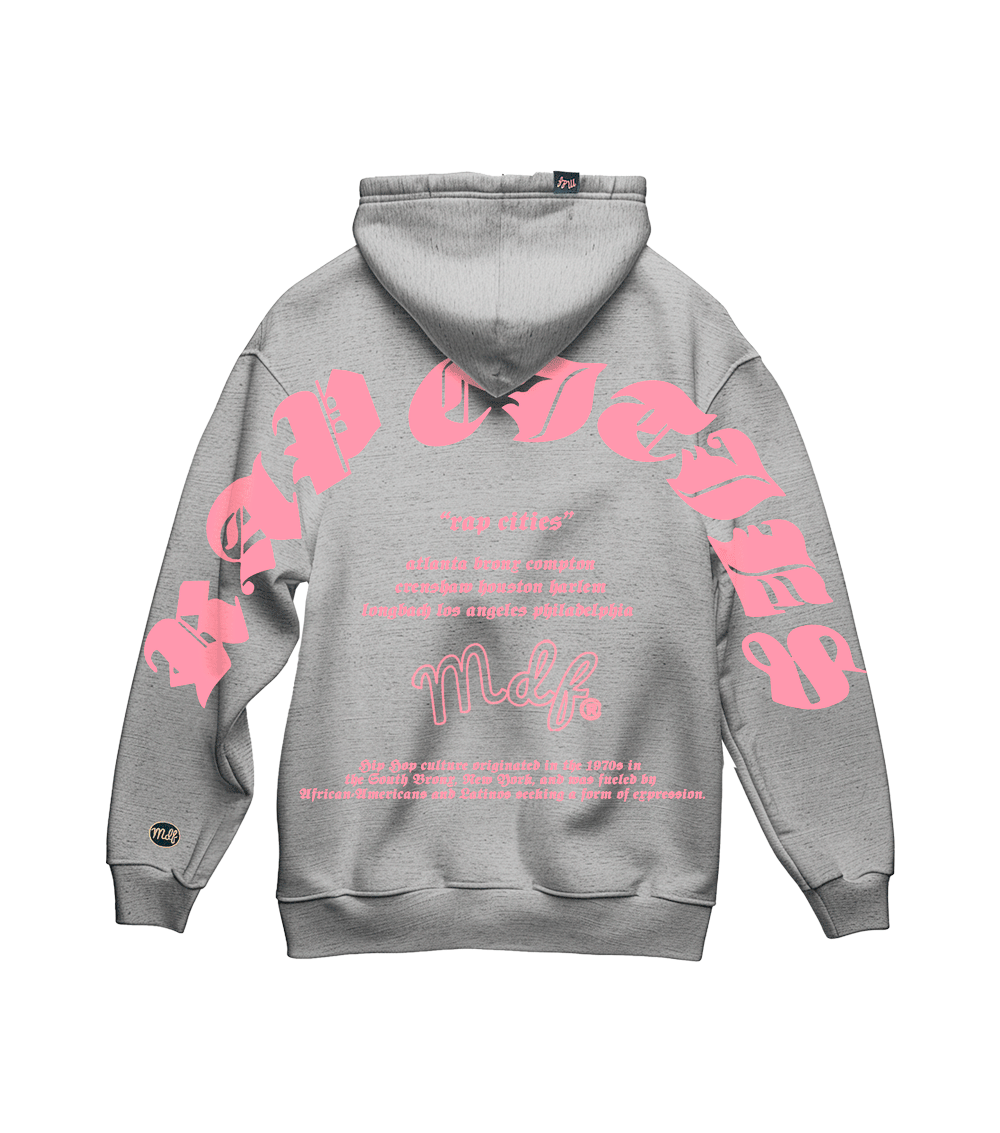 MDF® Polerón RAP ORIGINS