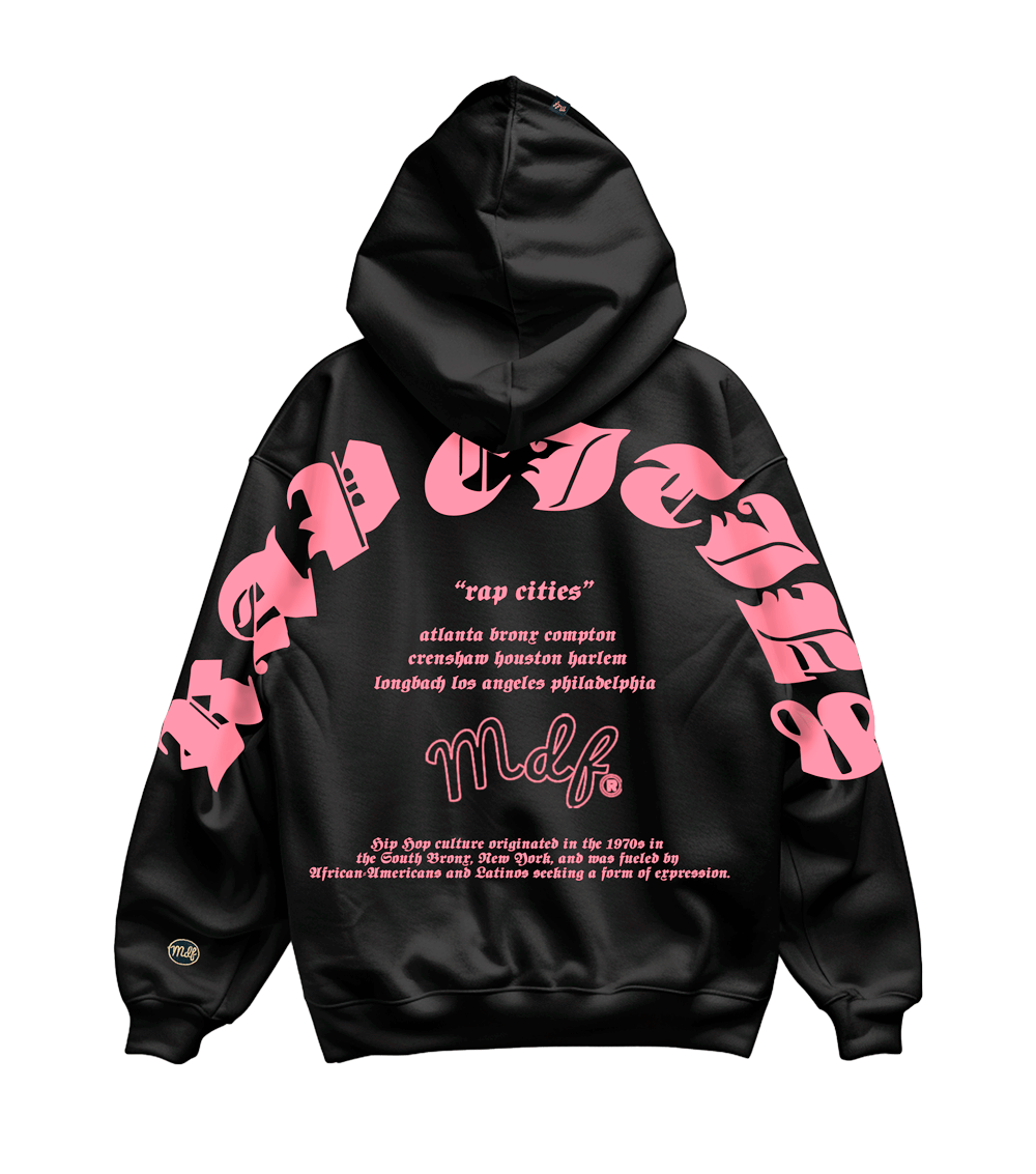 MDF® Polerón RAP ORIGINS