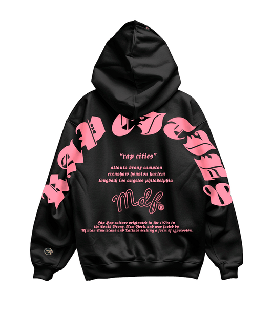 MDF® Polerón RAP ORIGINS