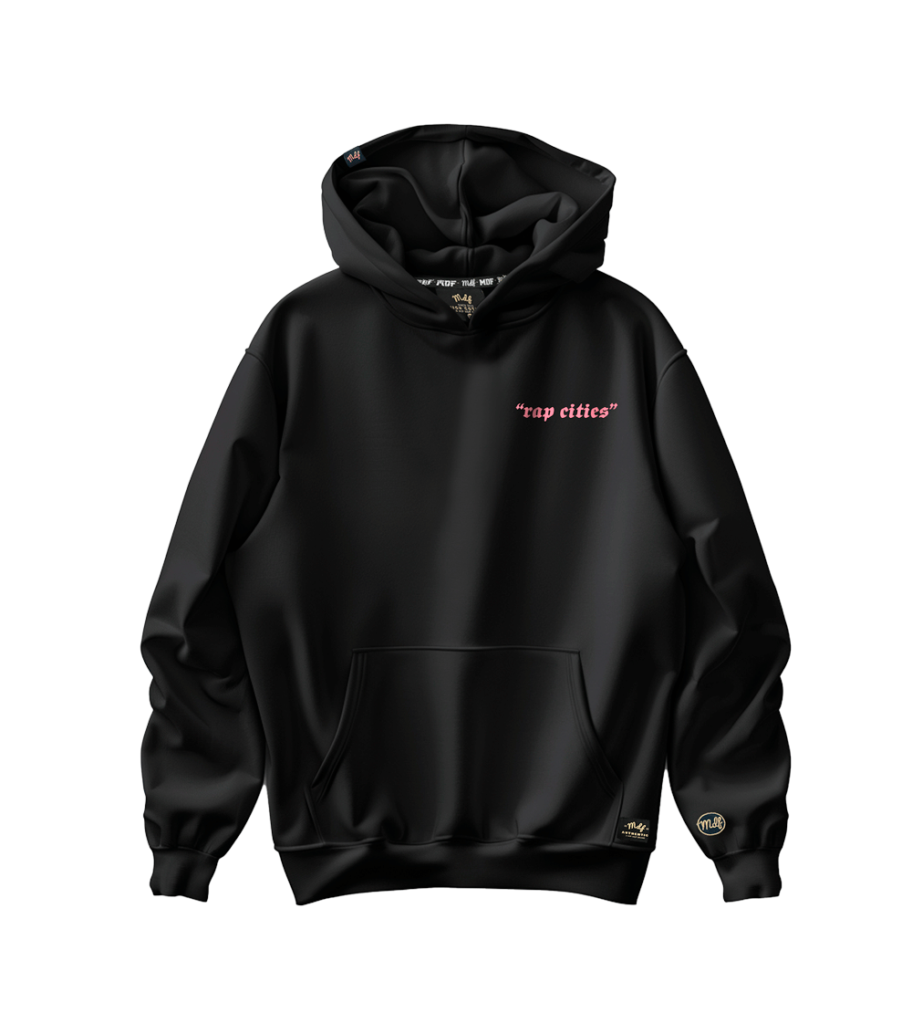 MDF® Polerón RAP ORIGINS