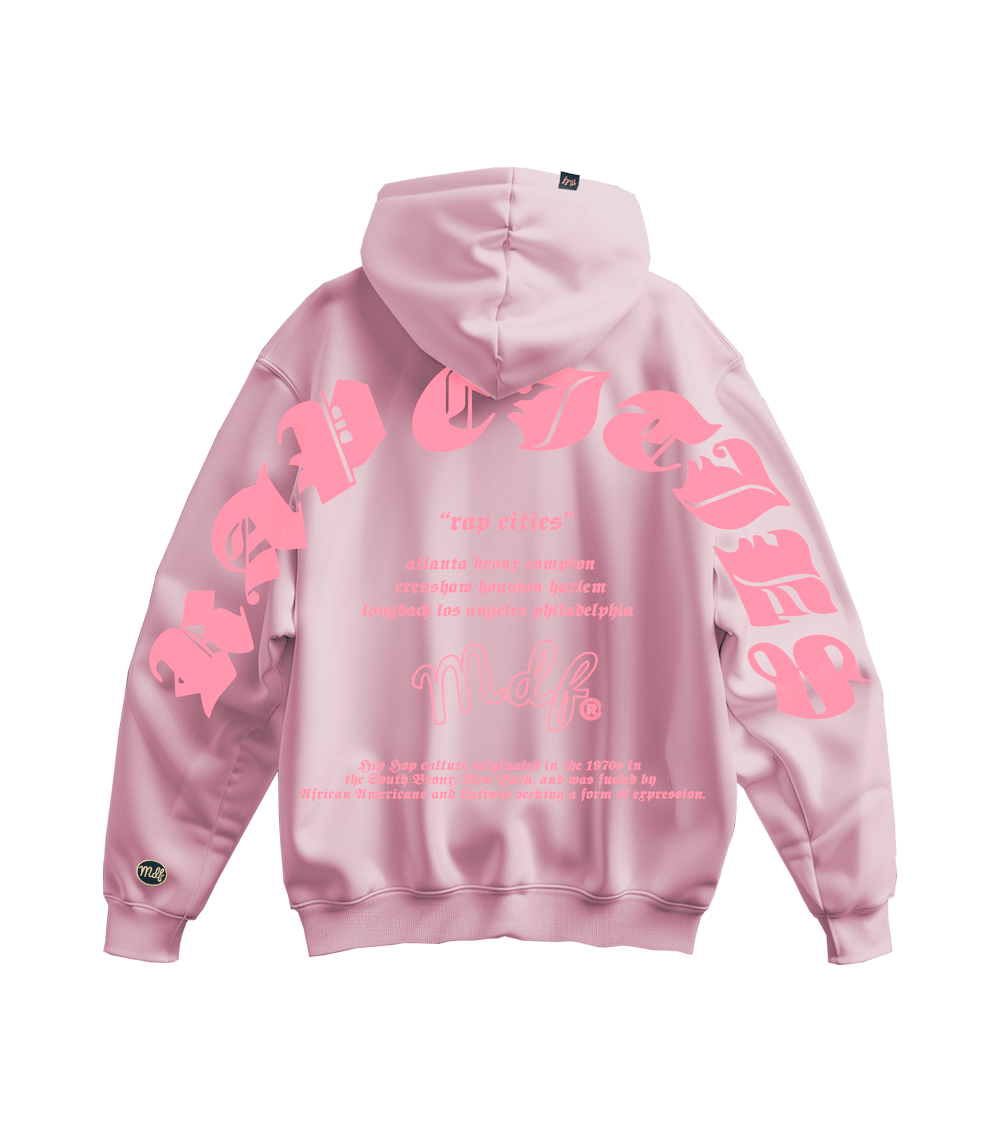 MDF® Polerón RAP ORIGINS