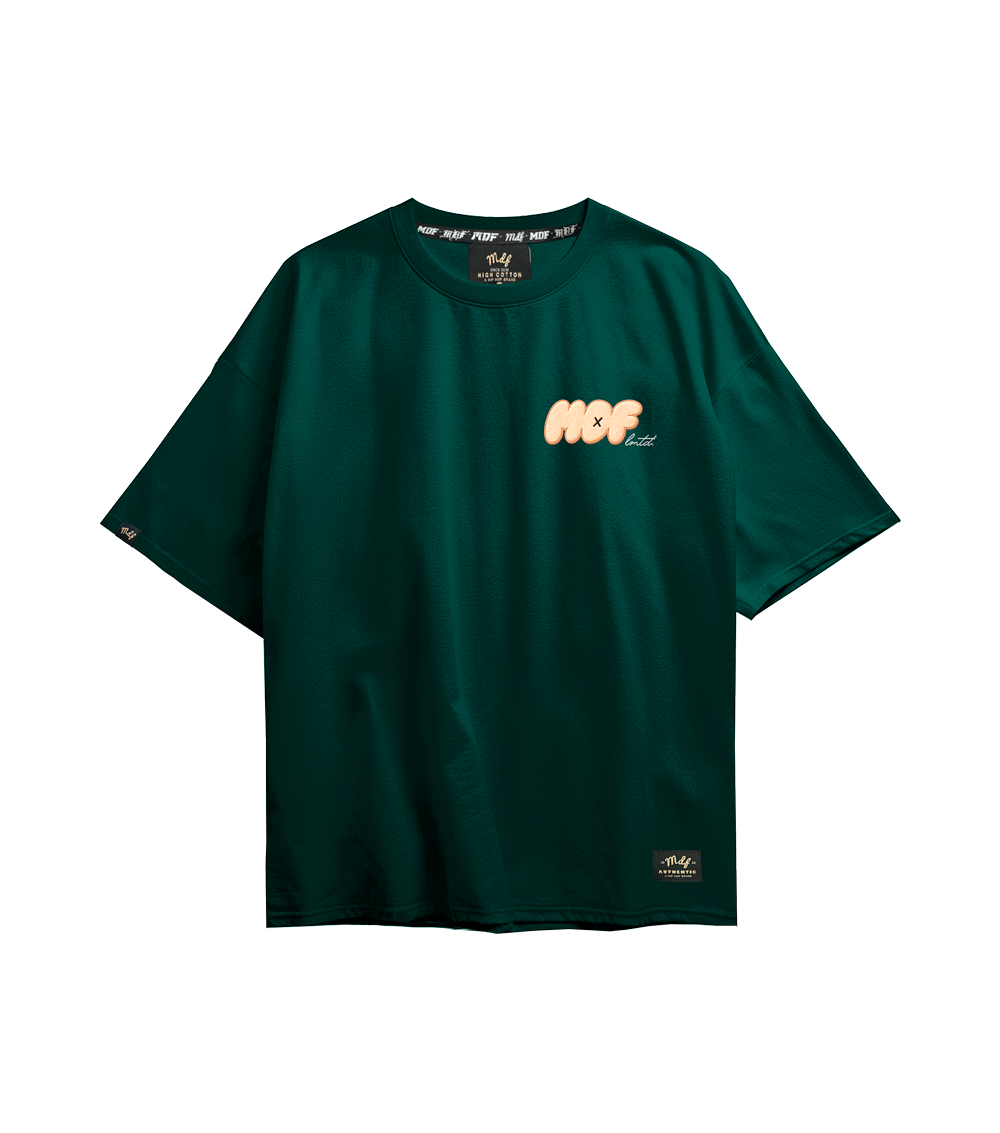 MDF® Polera ORIGINAL PUFFY
