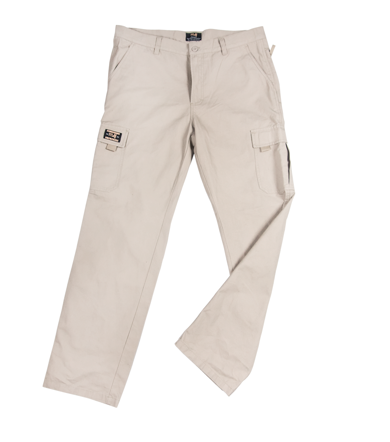 MDF® Pantalón Cargo KHAKI