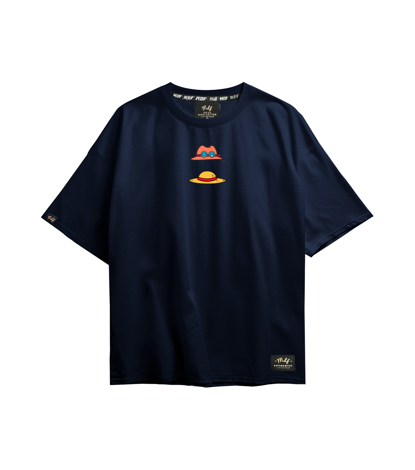 MDF® Polera D´Bros