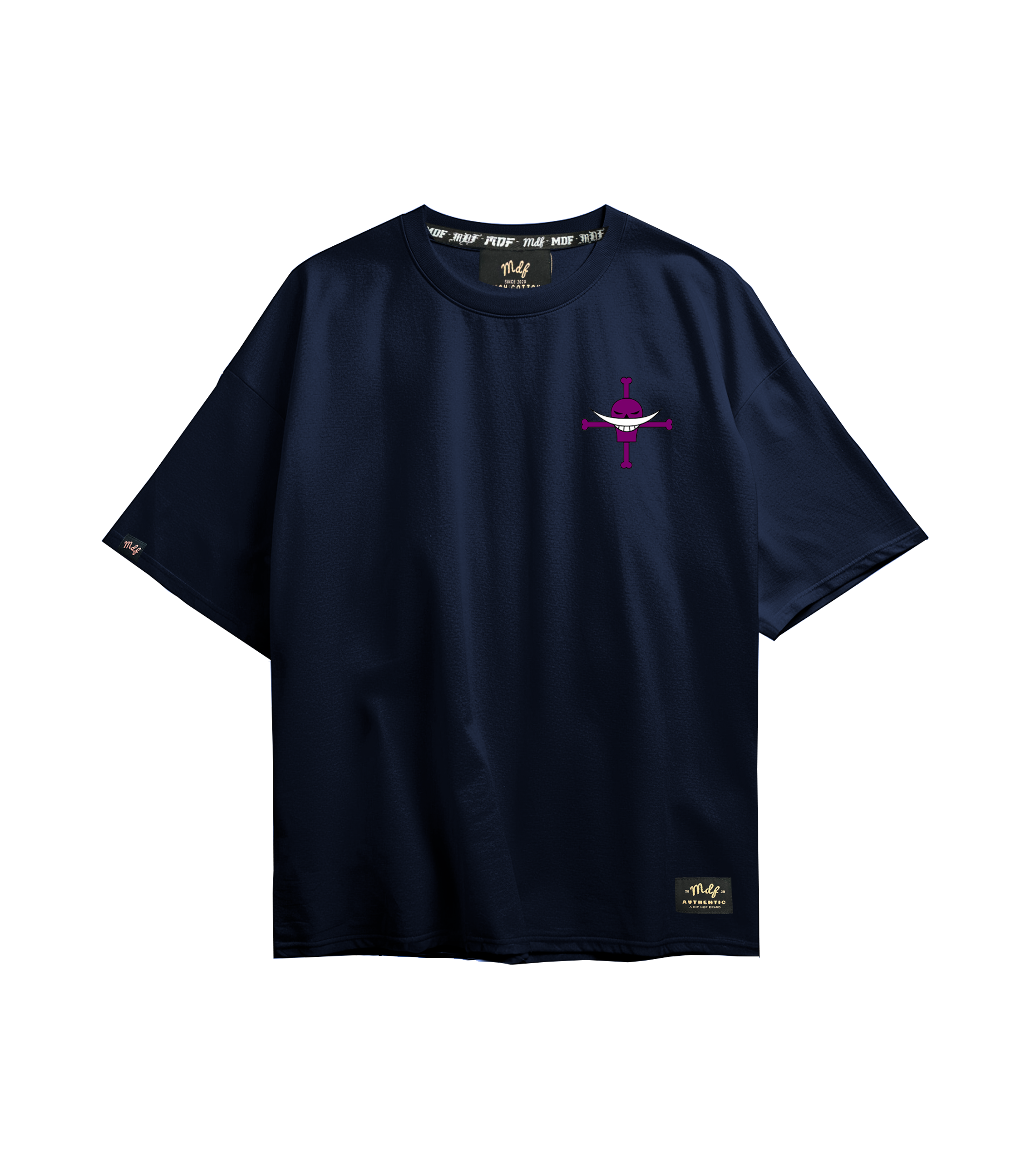 MDF® Polera Shirohige
