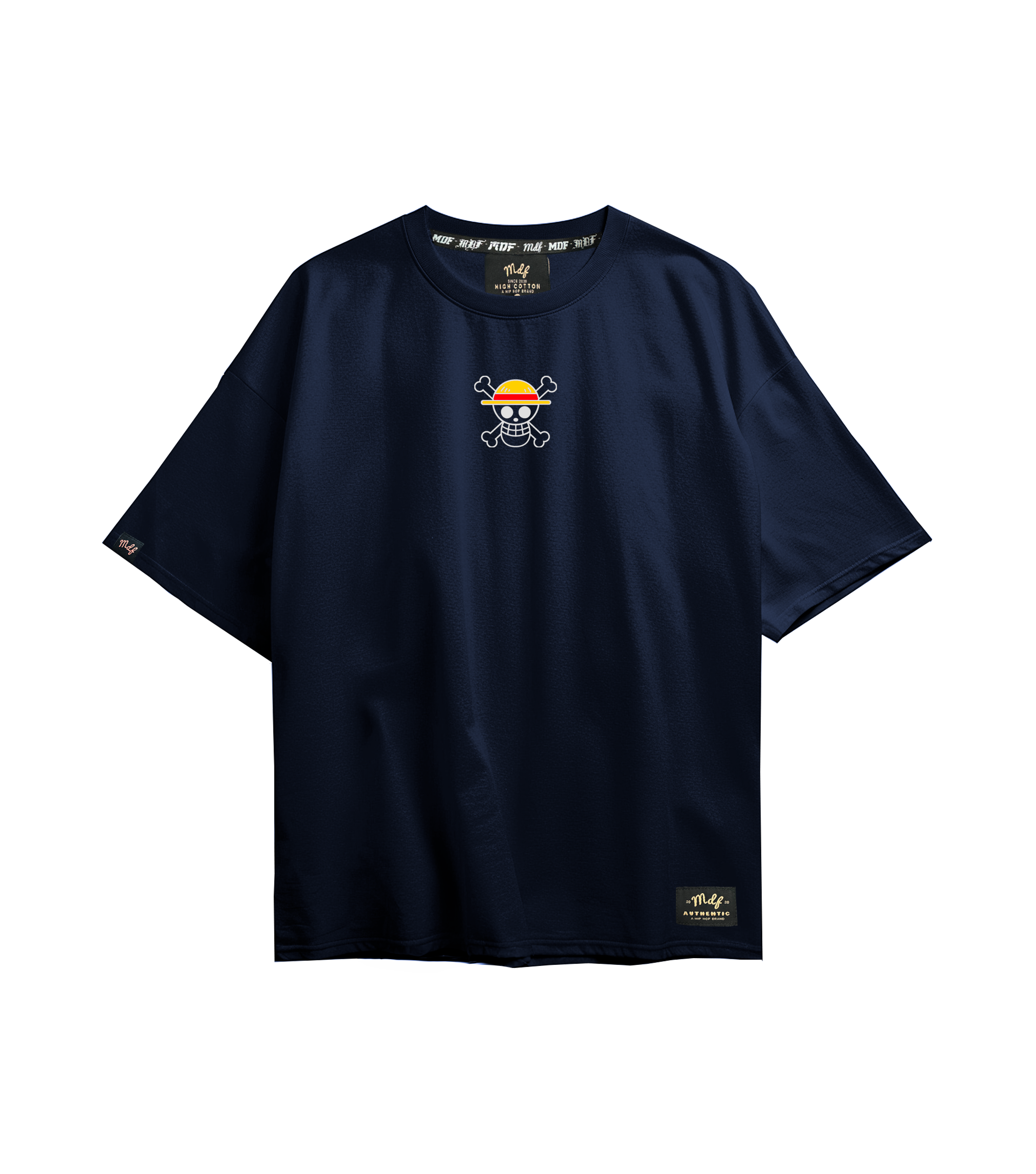 MDF® Polera Mugiwara