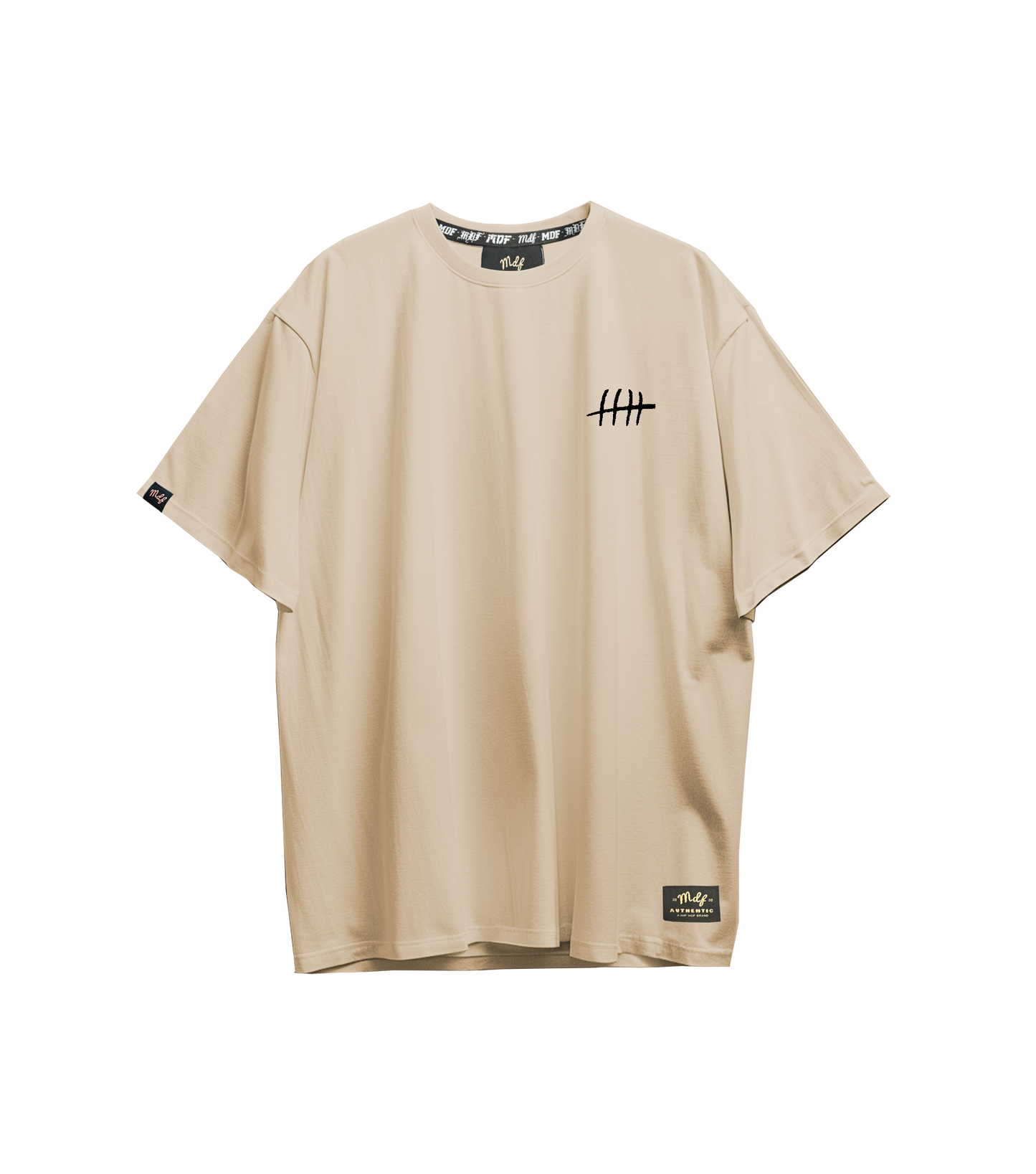 MDF® Polera 5 Live´s