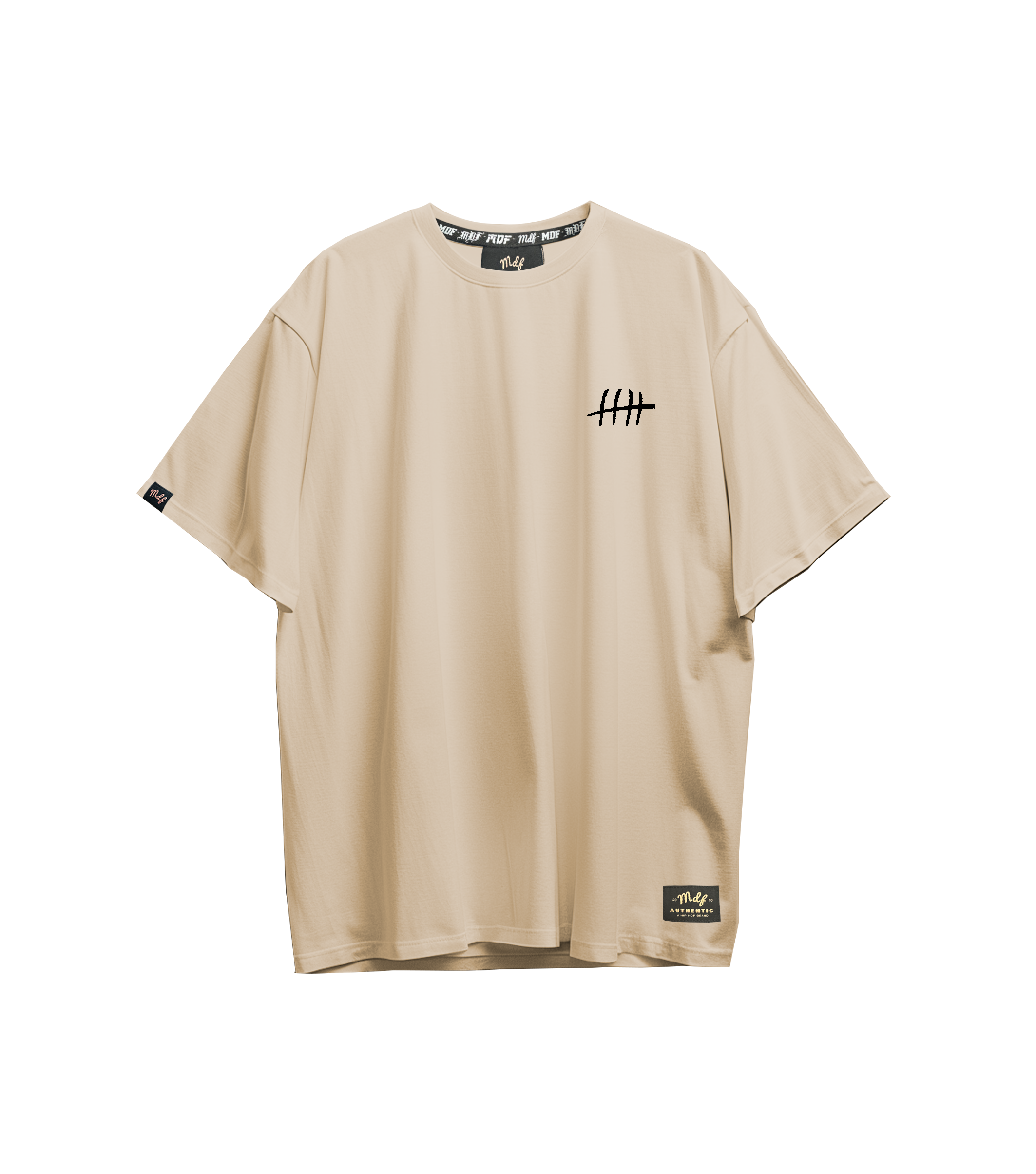 MDF® Polera 5 Live´s