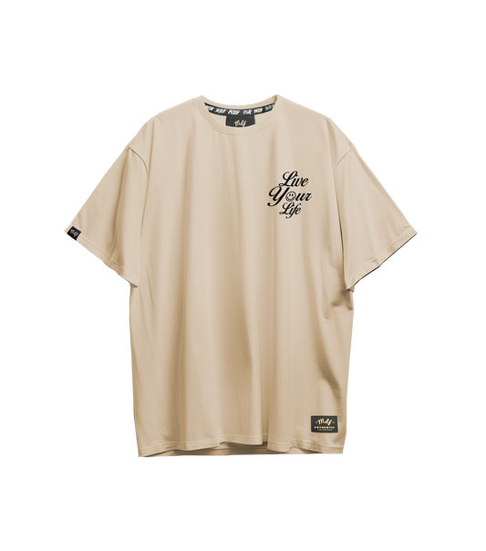 MDF® Polera Live Your Life