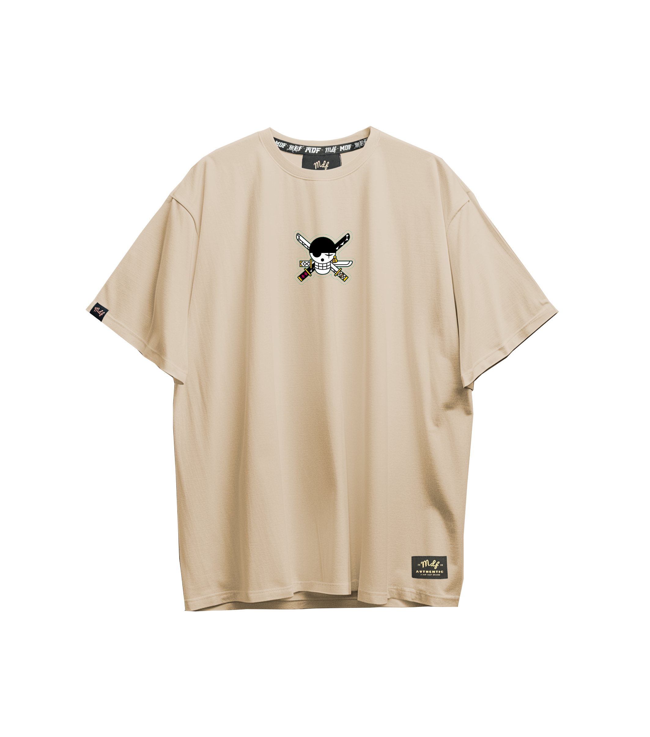 MDF® Polera Roronoa