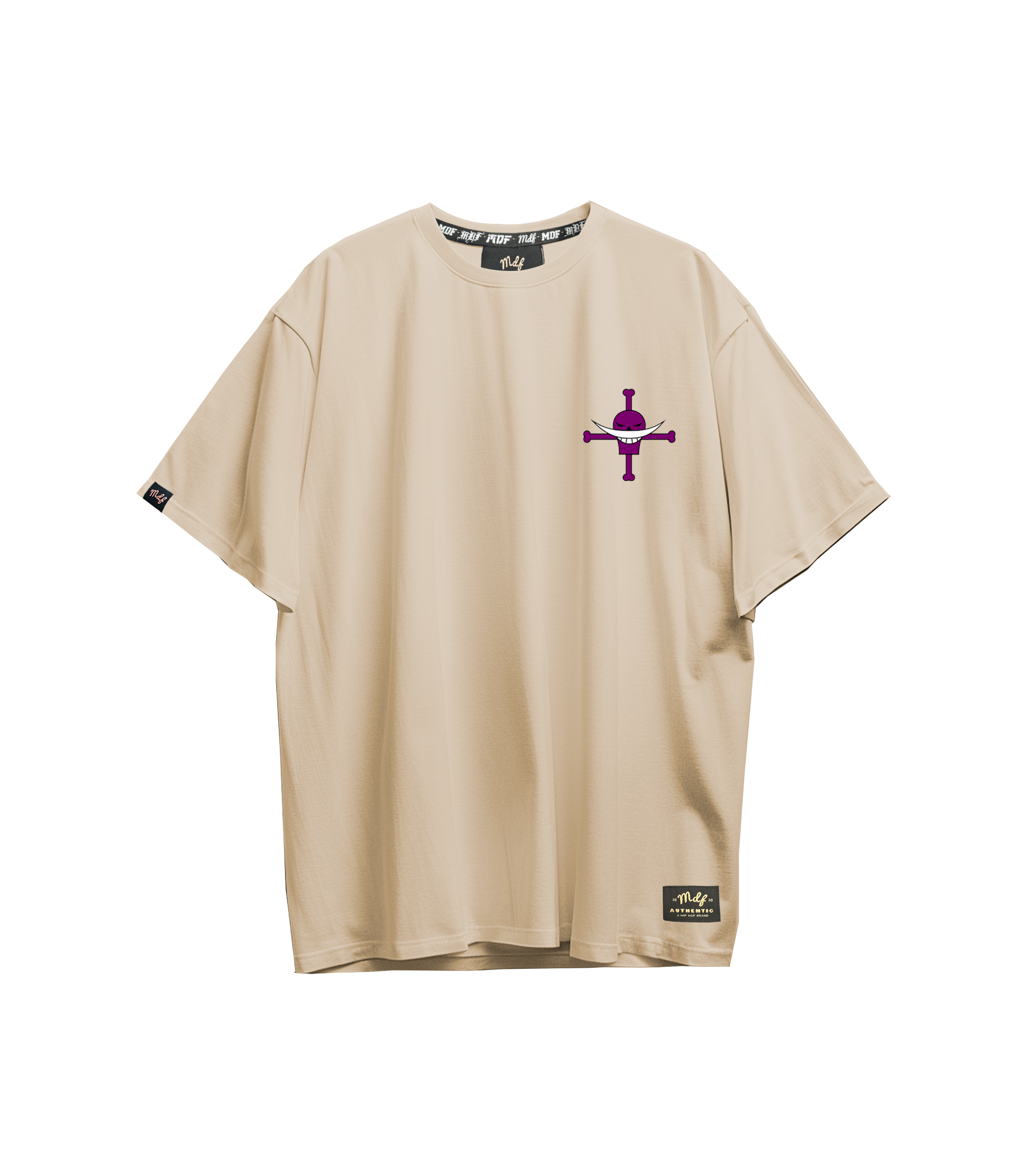 MDF® Polera Shirohige