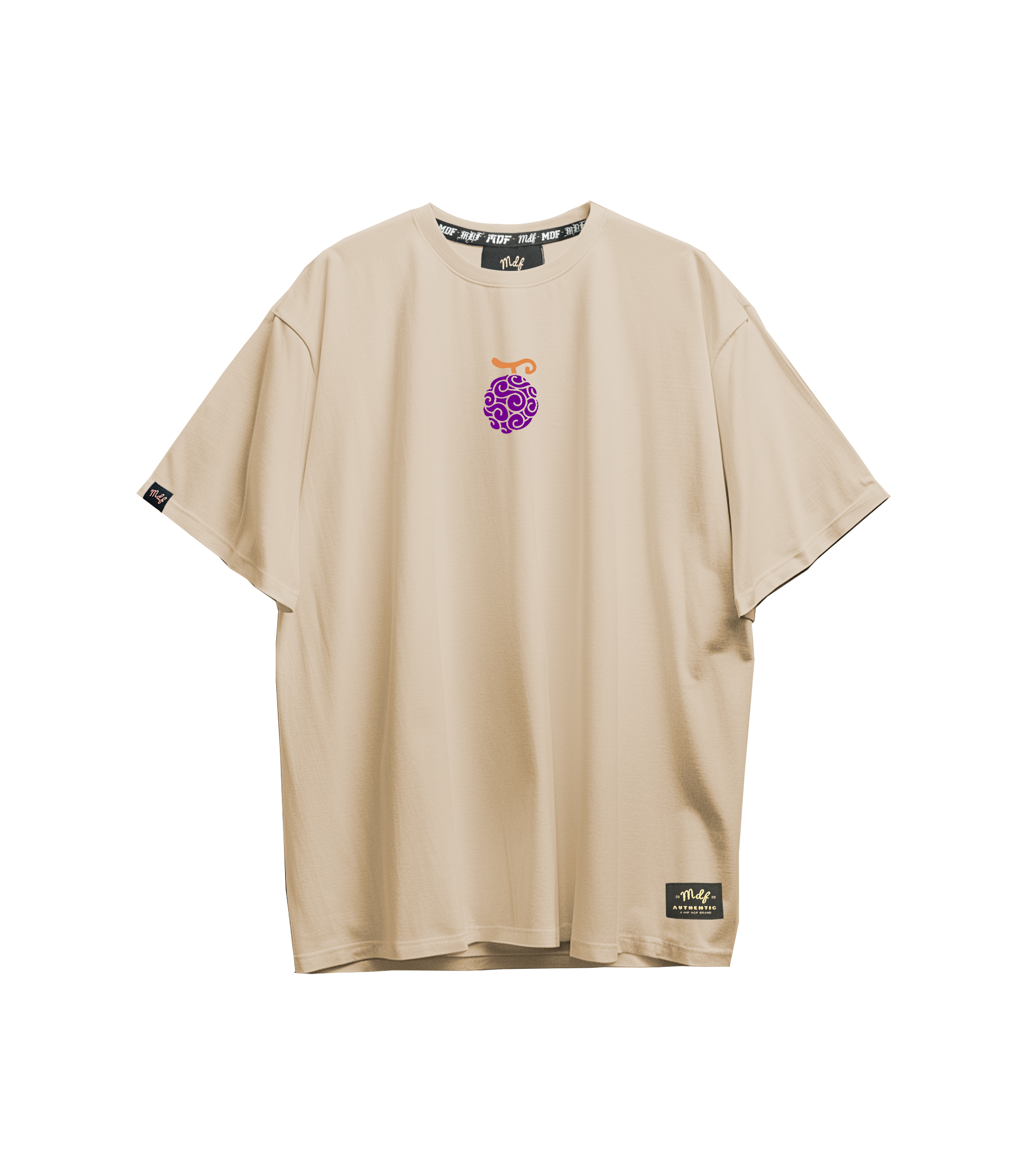 MDF® Polera Devil Fruit