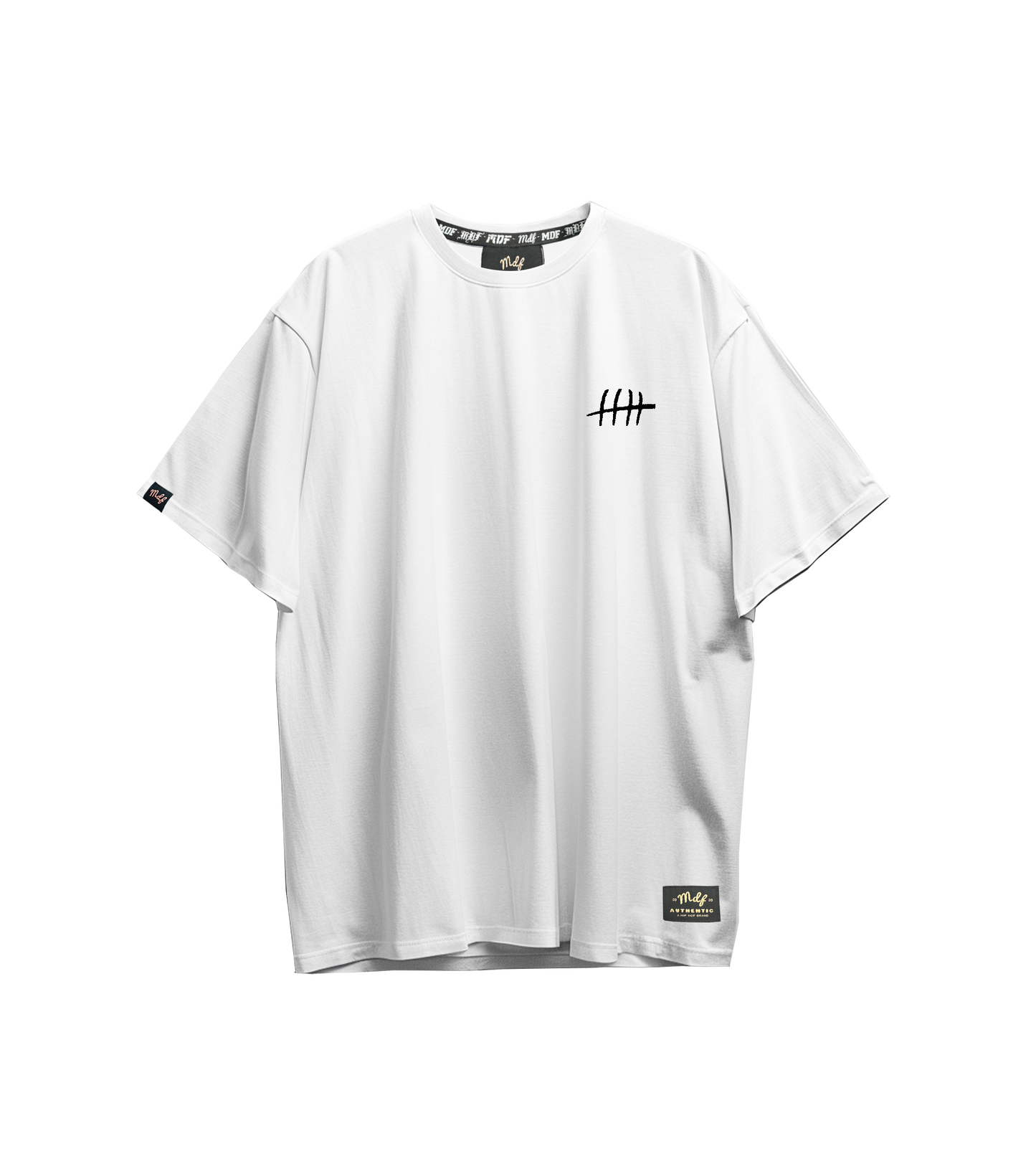 MDF® Polera 5 Live´s