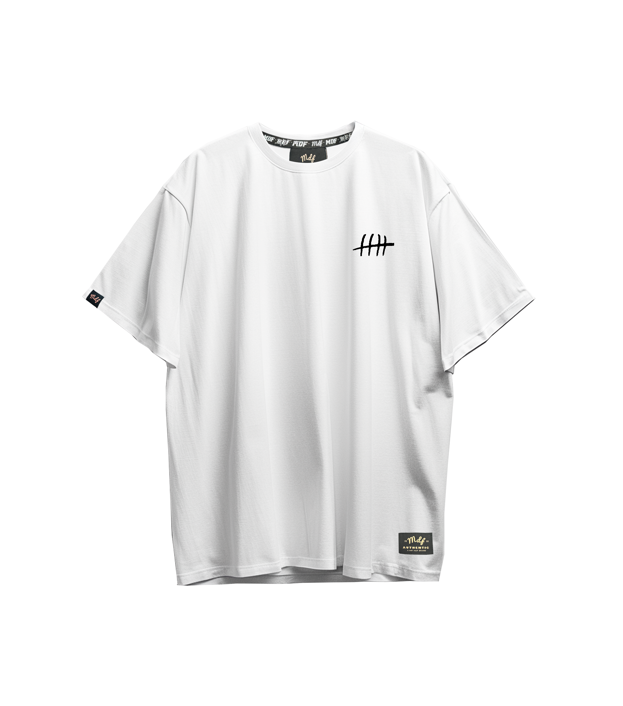 MDF® Polera 5 Live´s