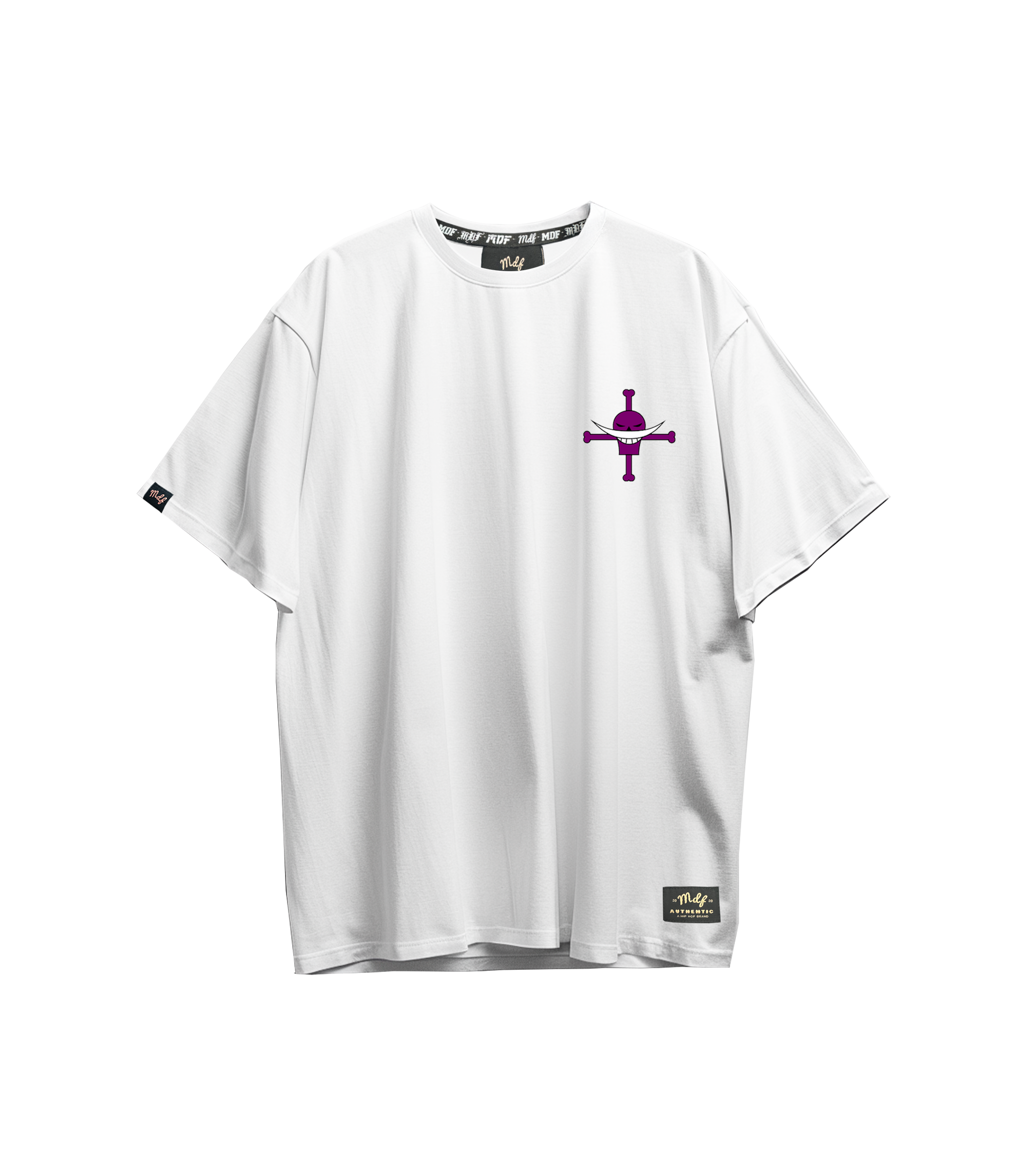 MDF® Polera Shirohige