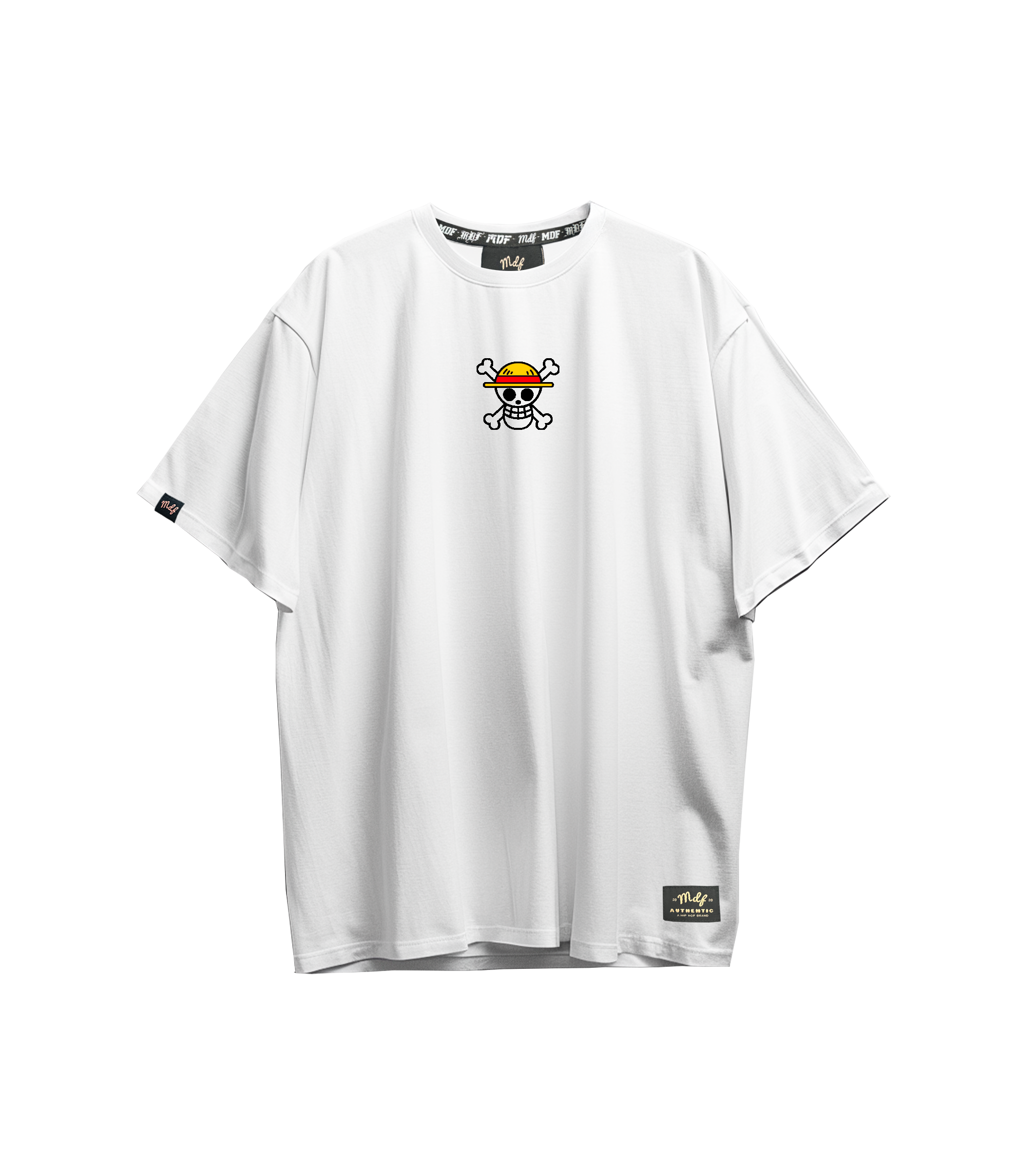 MDF® Polera Mugiwara