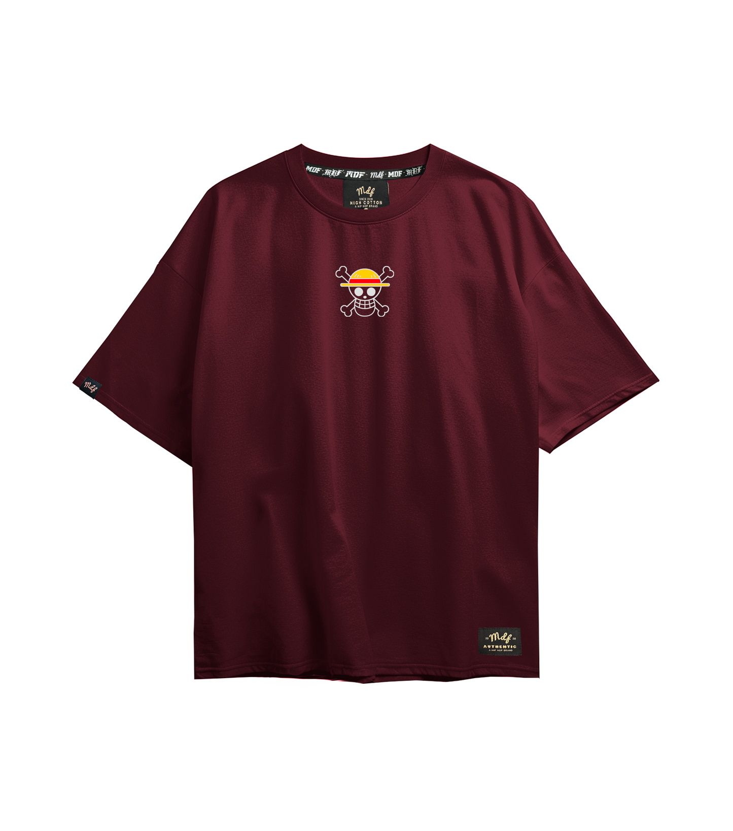 MDF® Polera Mugiwara