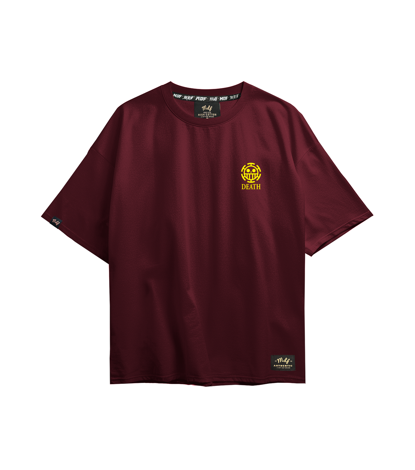 MDF® Polera D´ Law