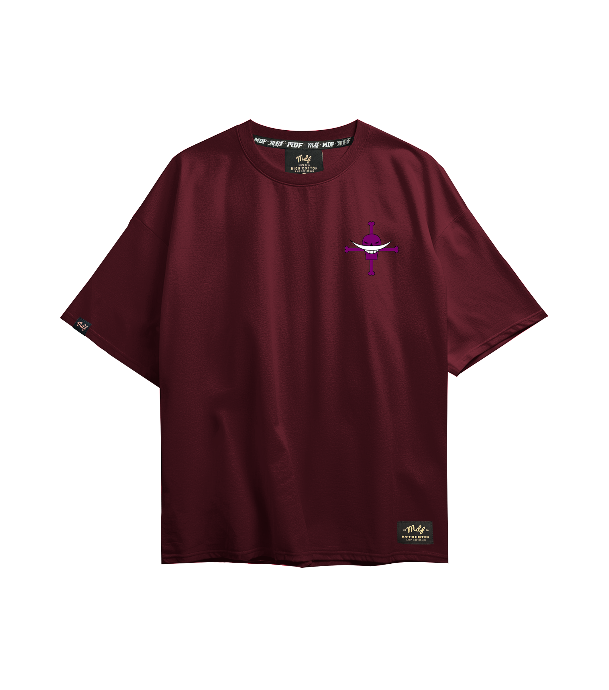 MDF® Polera Shirohige