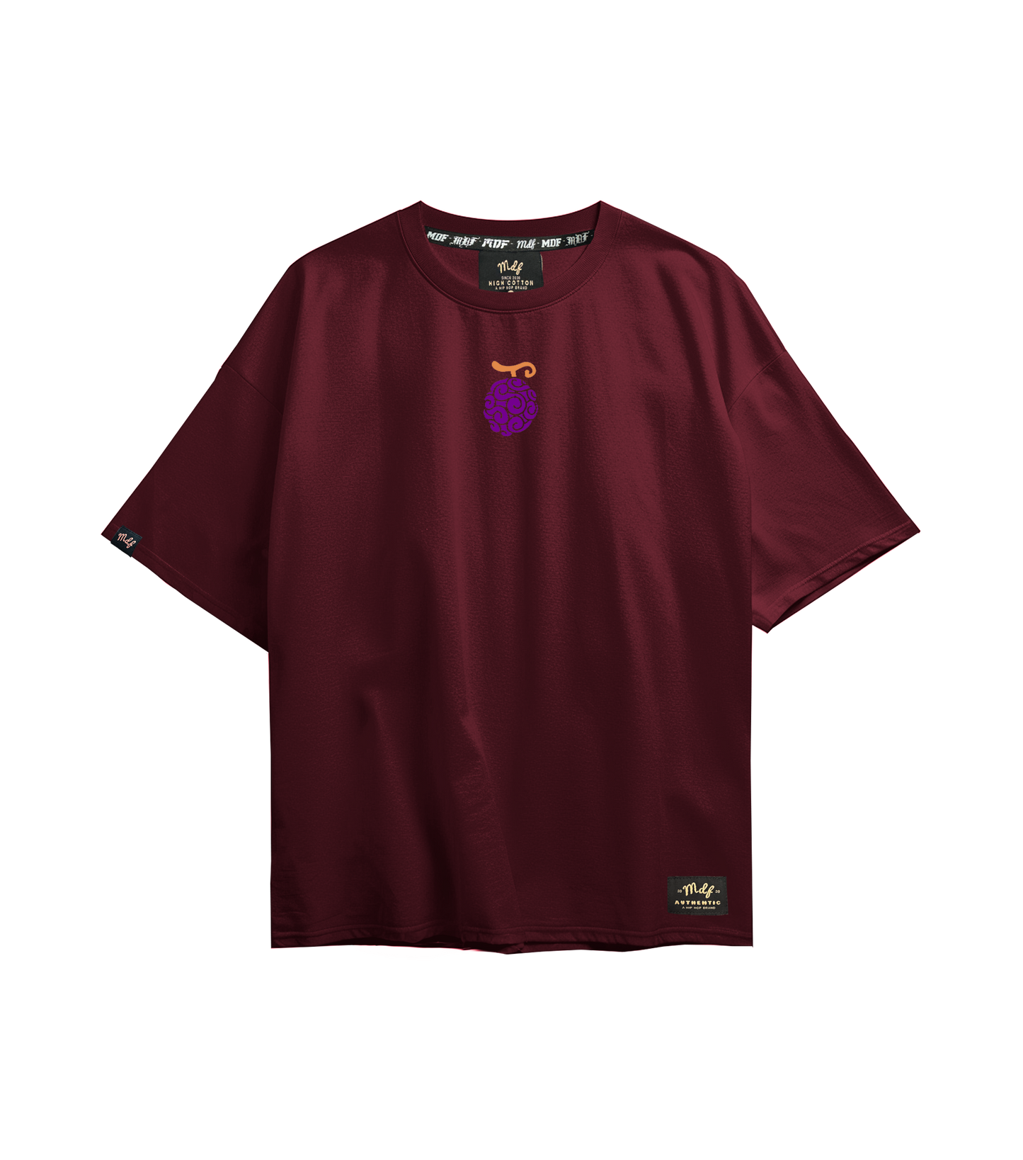 MDF® Polera Devil Fruit