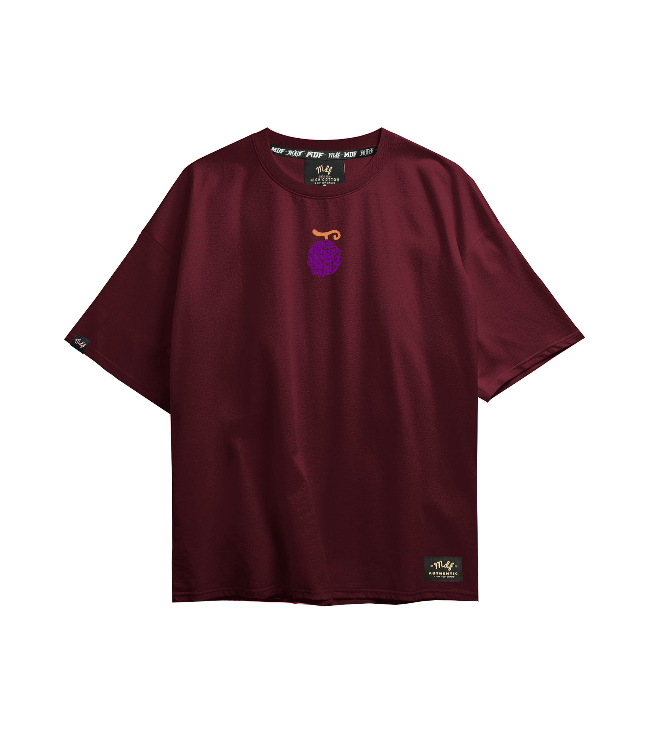 MDF® Polera Devil Fruit