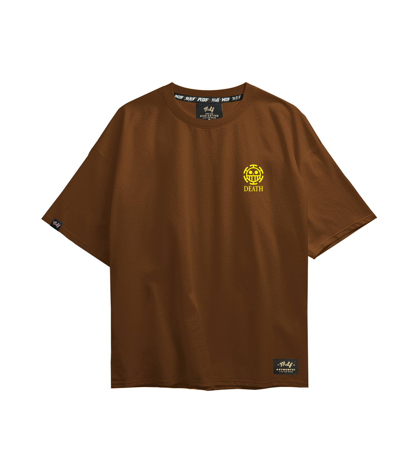 MDF® Polera D´ Law