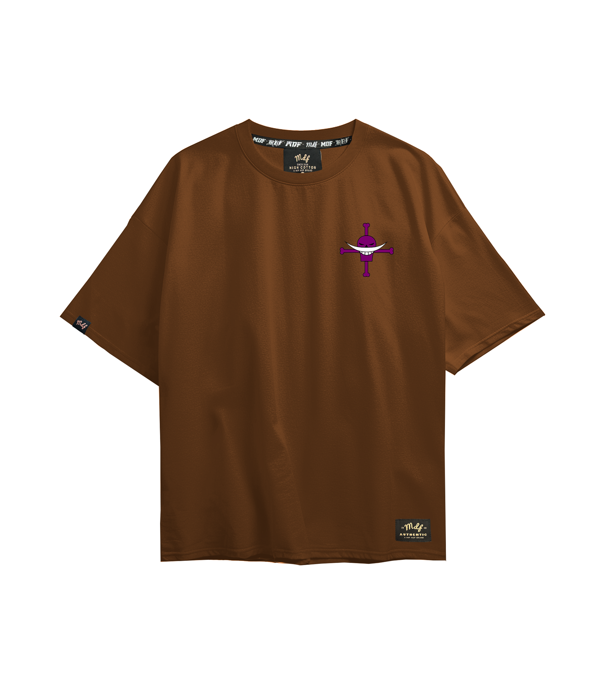MDF® Polera Shirohige
