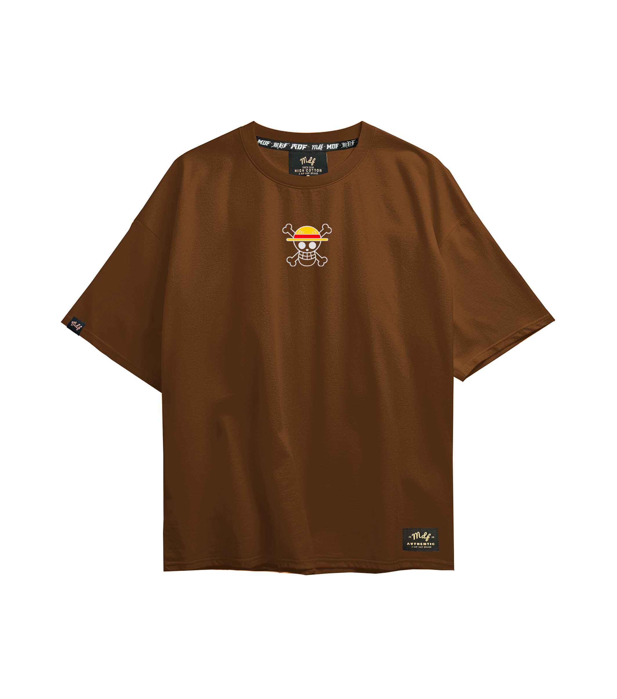 MDF® Polera Mugiwara